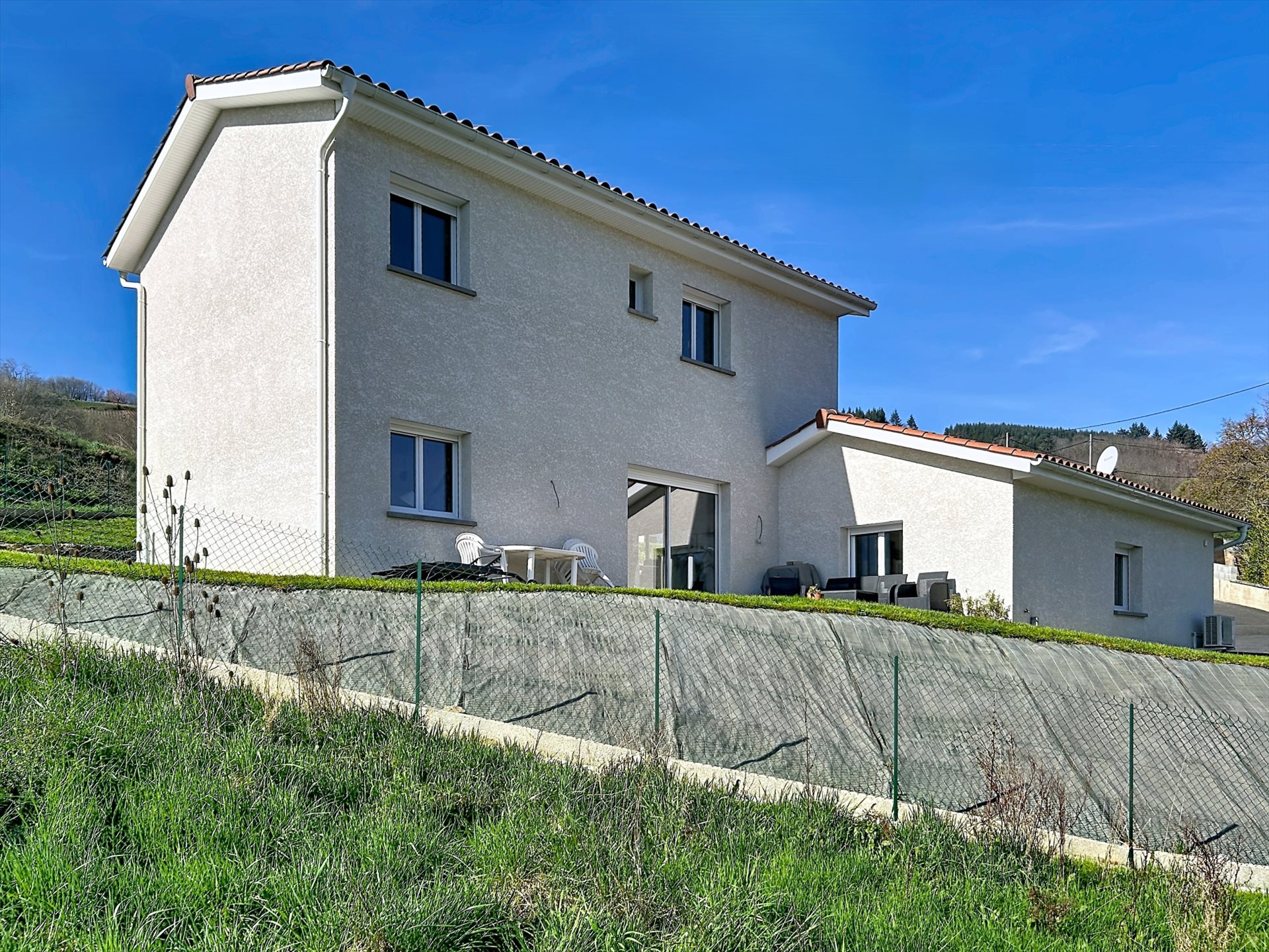 Maison à vendre, 111m², Juliénas