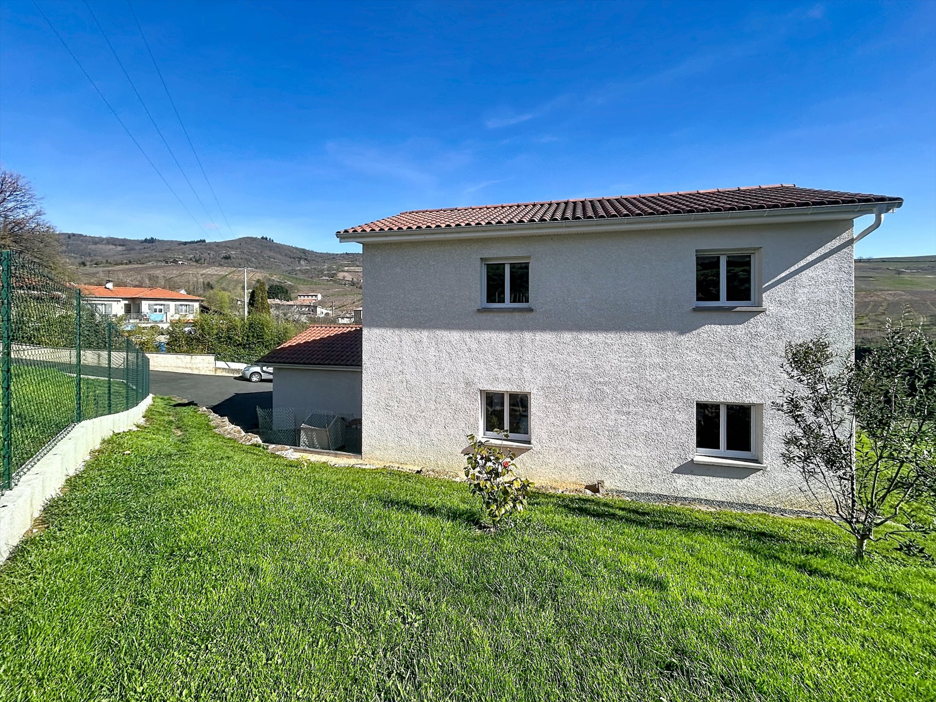 Maison à vendre, 111m², Juliénas