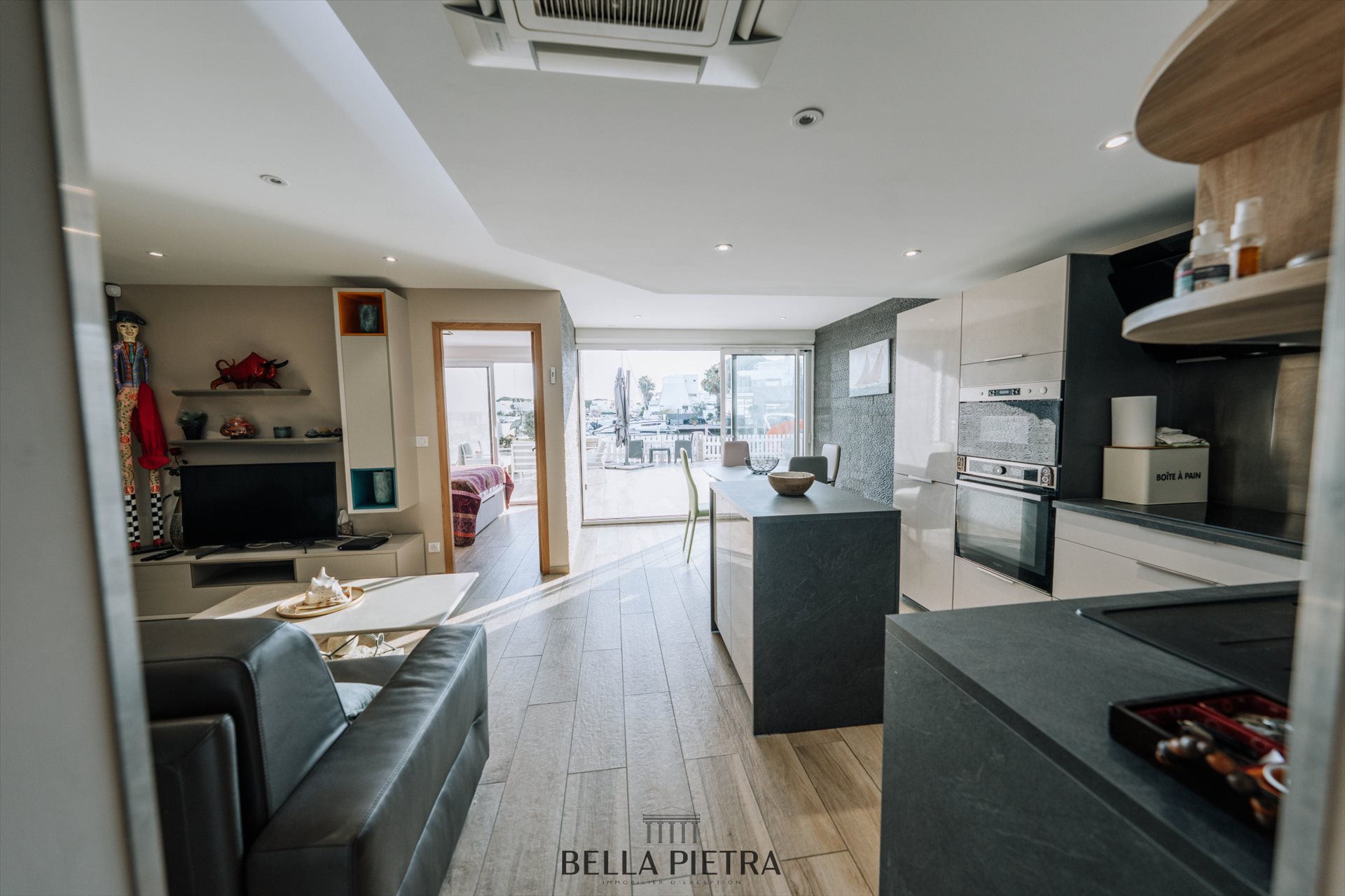 Appartement à vendre, 110m², Le Grau-du-Roi