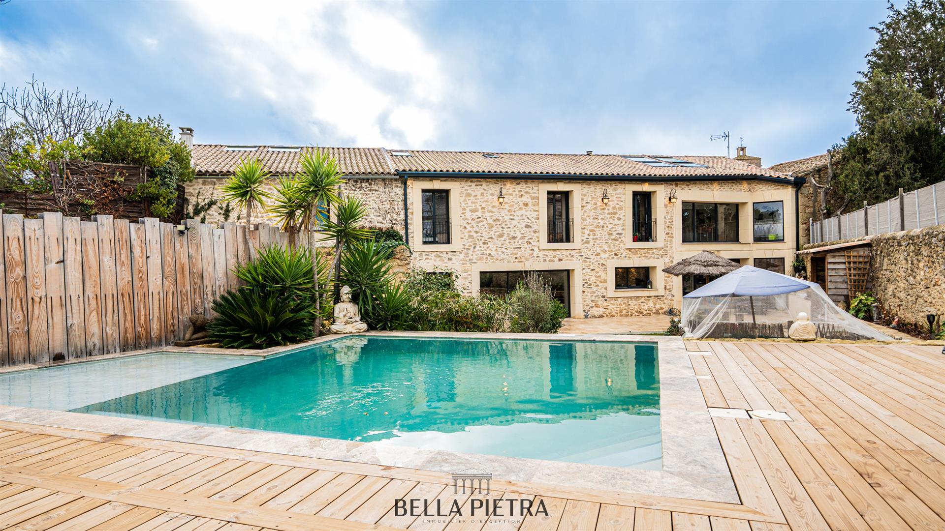 Maison à vendre, 306m², Poussan