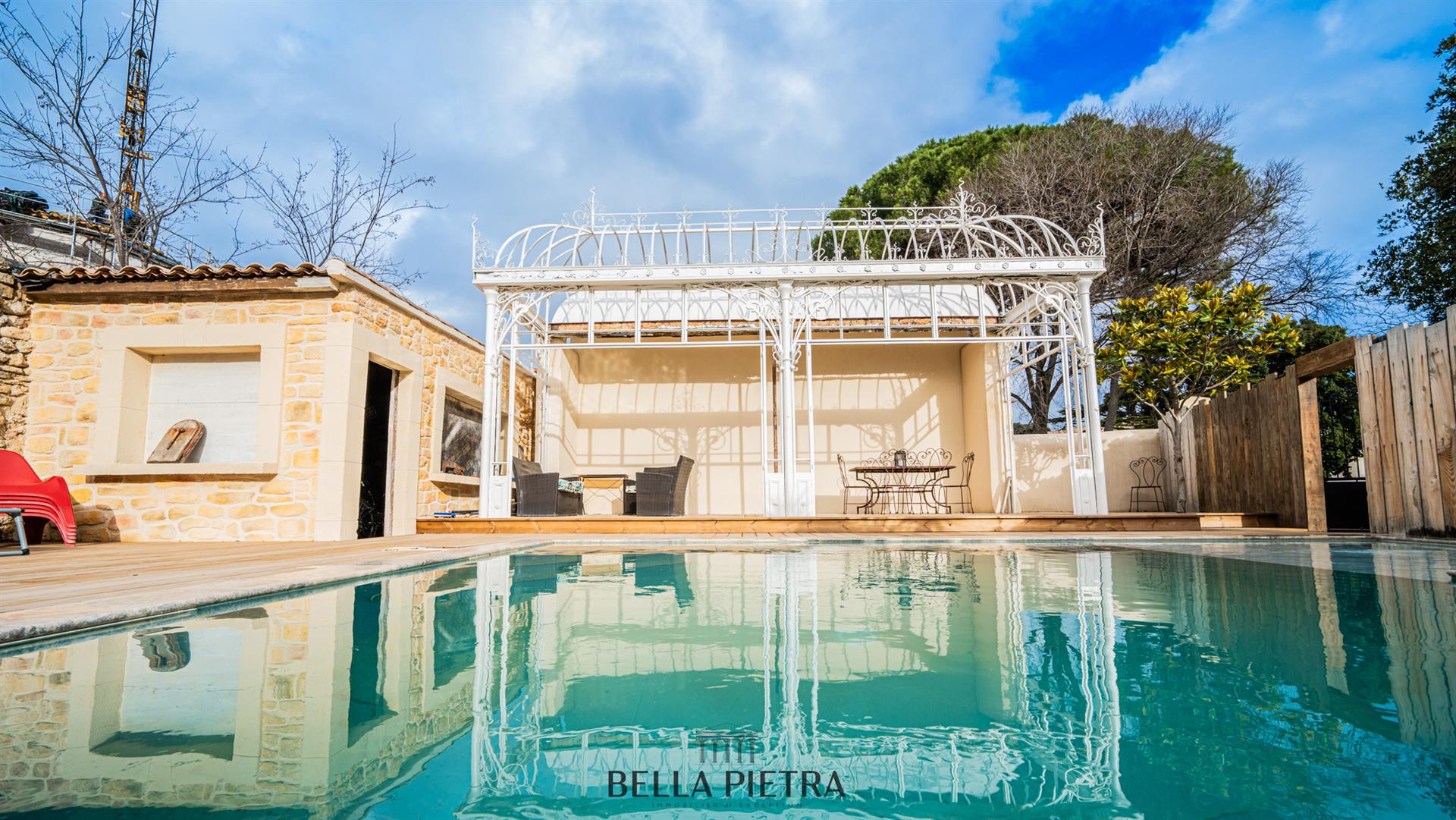 Maison à vendre, 306m², Poussan