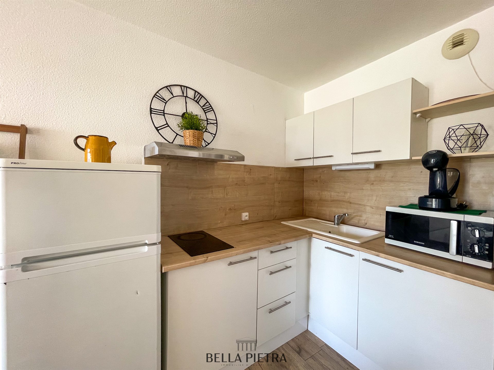 Appartement à vendre, 22m², La Grande-Motte