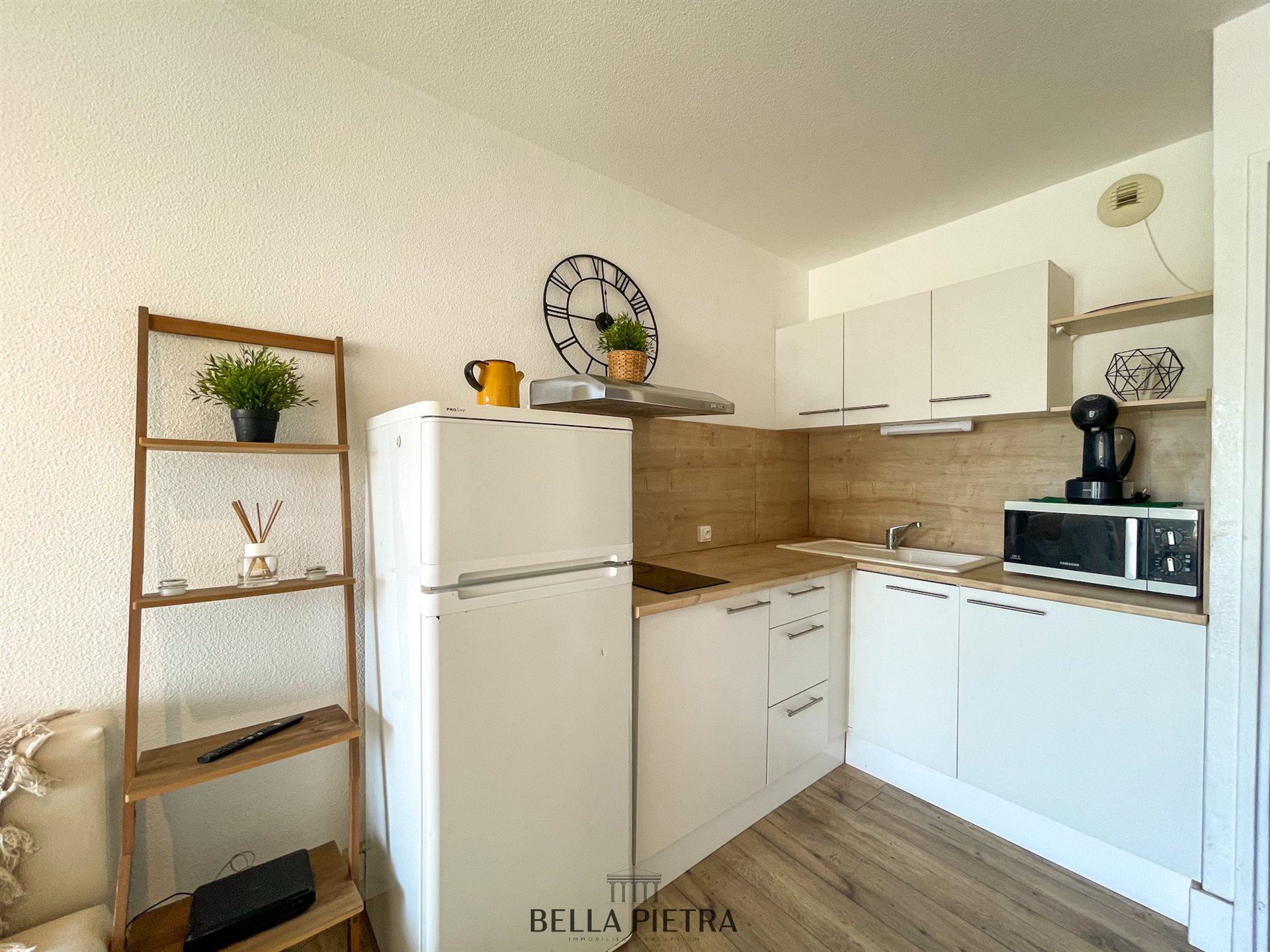 Appartement à vendre, 22m², La Grande-Motte
