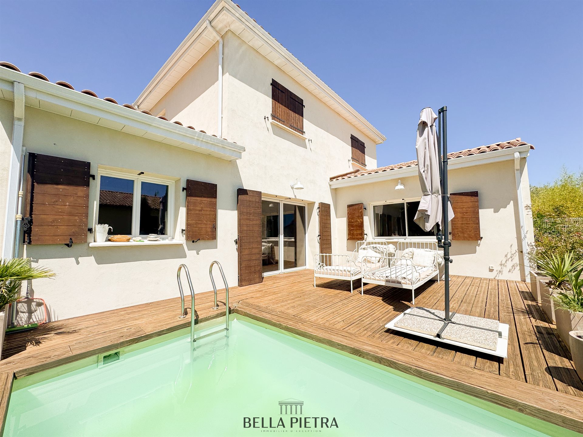 Maison à vendre, 94m², Sussargues