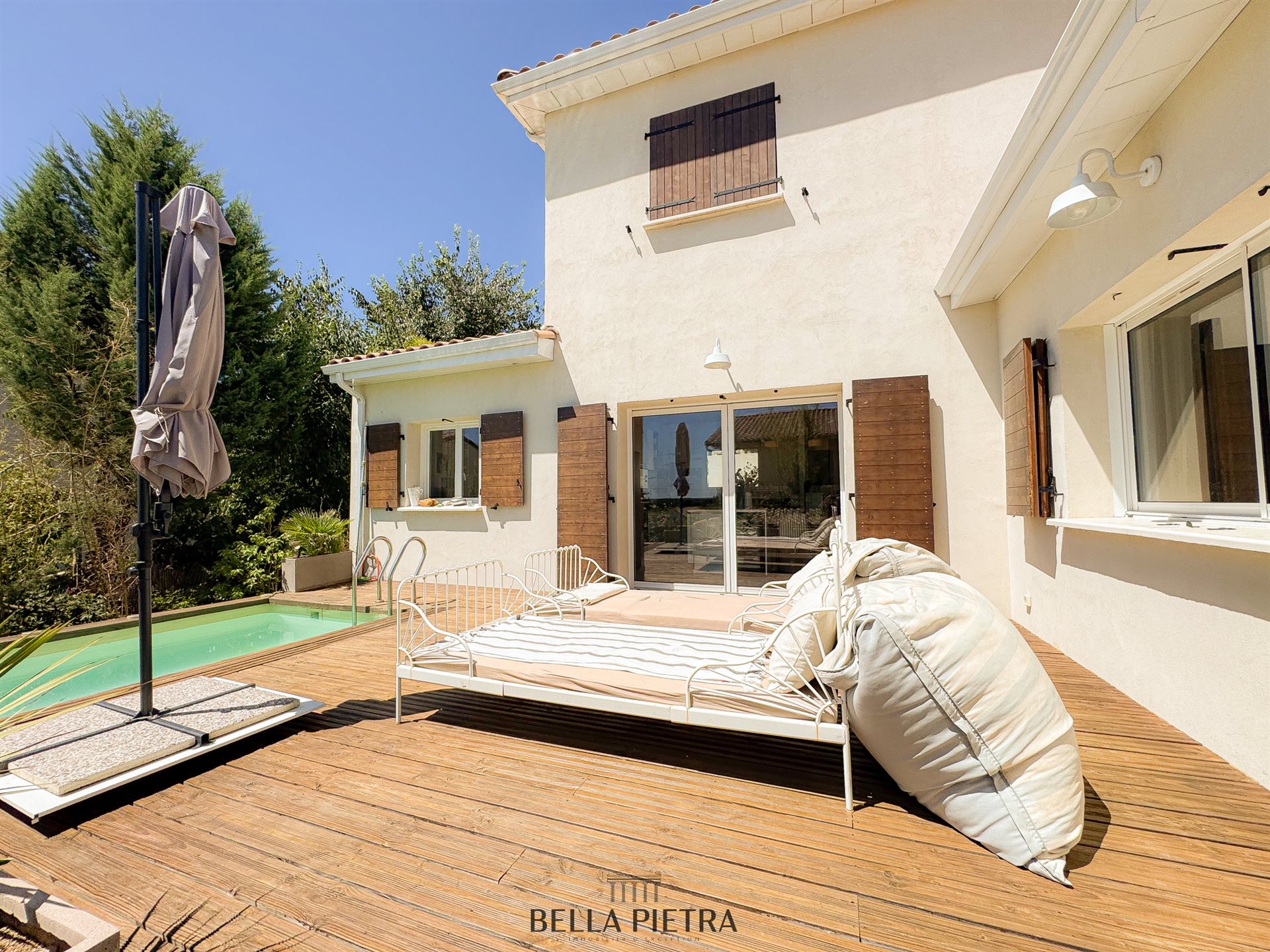 Maison à vendre, 94m², Sussargues