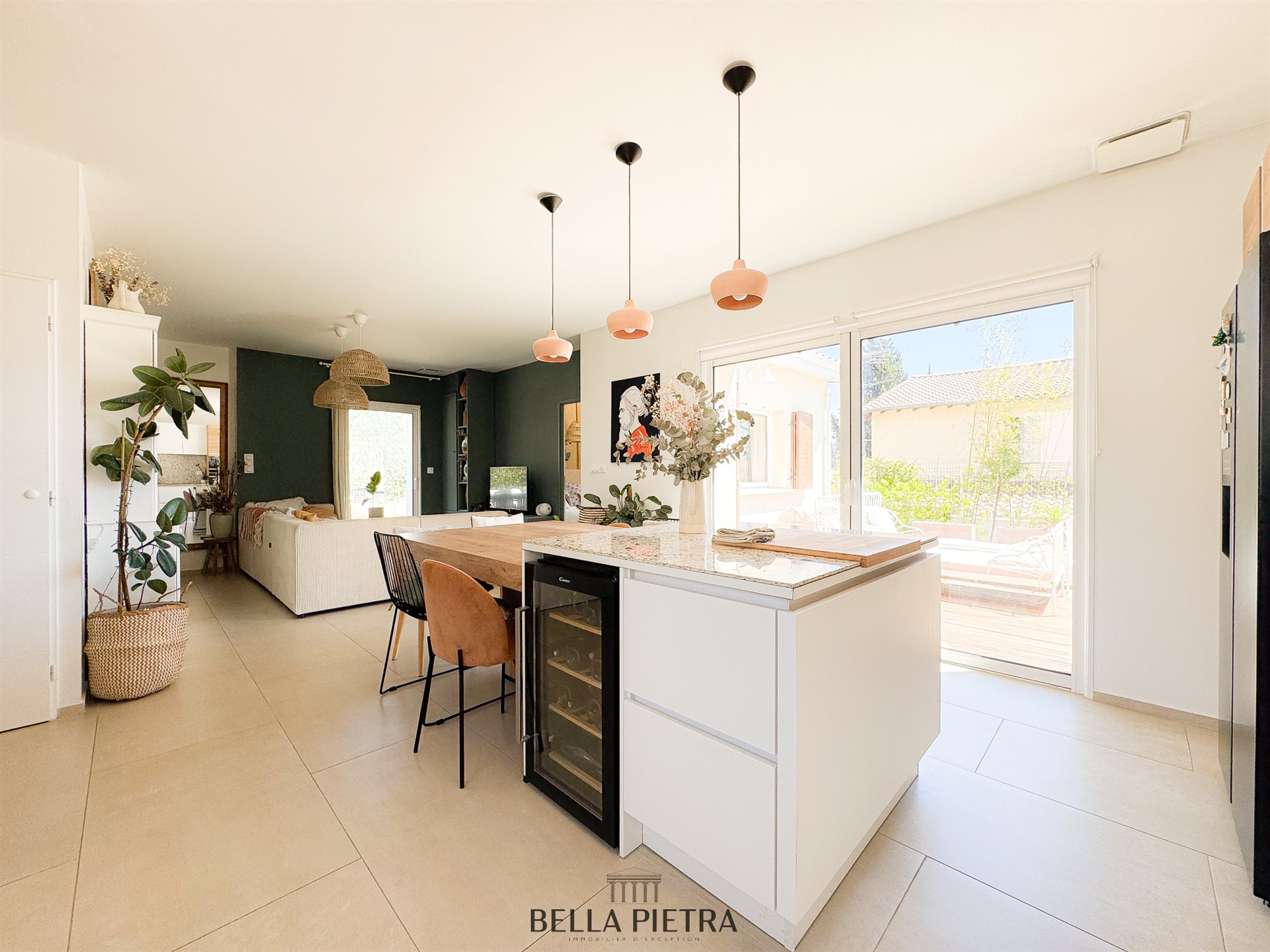Maison à vendre, 94m², Sussargues