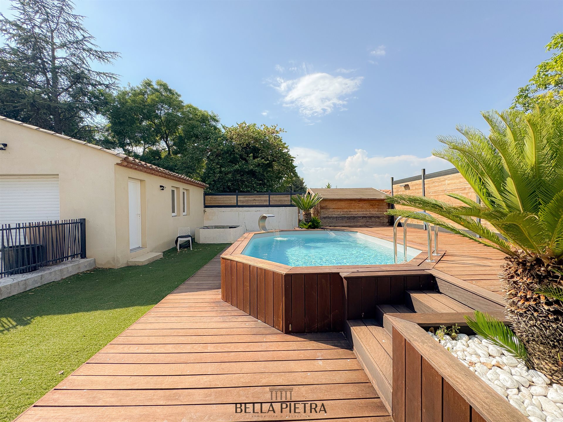 Maison à vendre, 127m², Saint-Drézéry