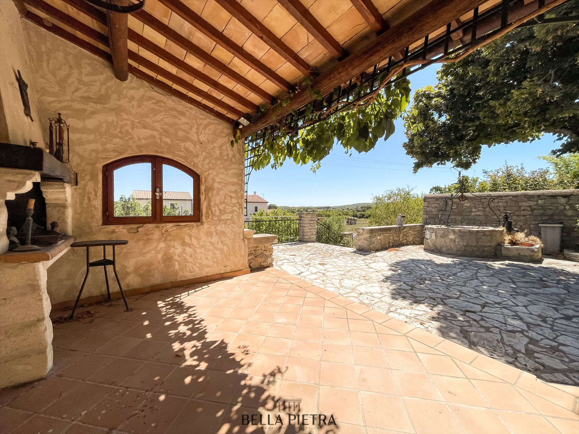 Maison à vendre, 160m², Saint-Bauzille-de-Montmel