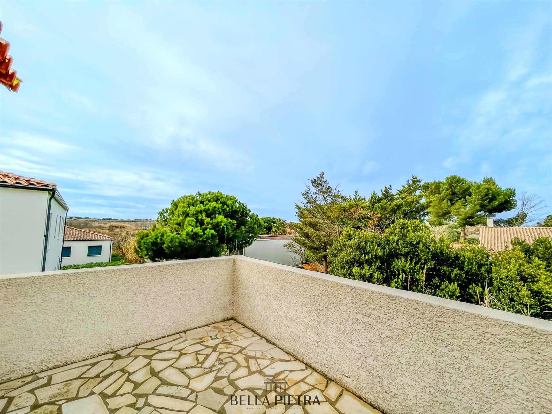 Appartement à vendre, 100m², Marseillan