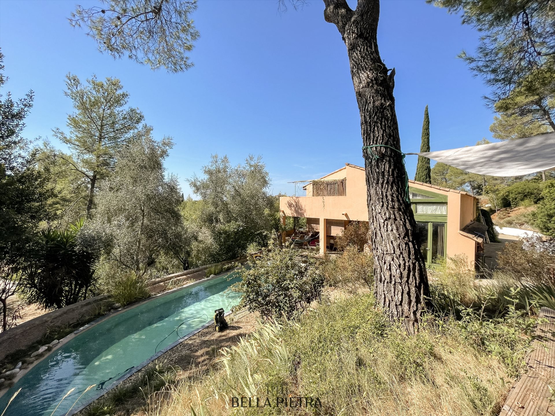 Maison à vendre, 185m², Saint-Vincent-de-Barbeyrargues