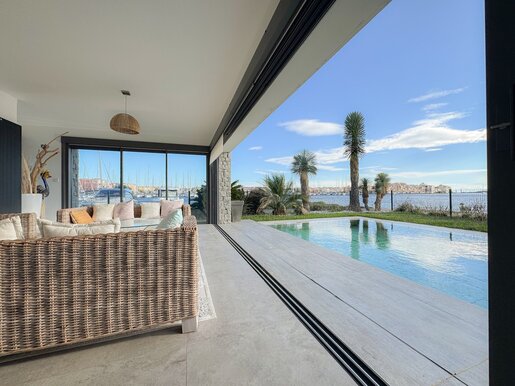 Maison 5 pièces 233 m² · à Agde (cap d'Agde) · 233 m² · 2 620 000 €