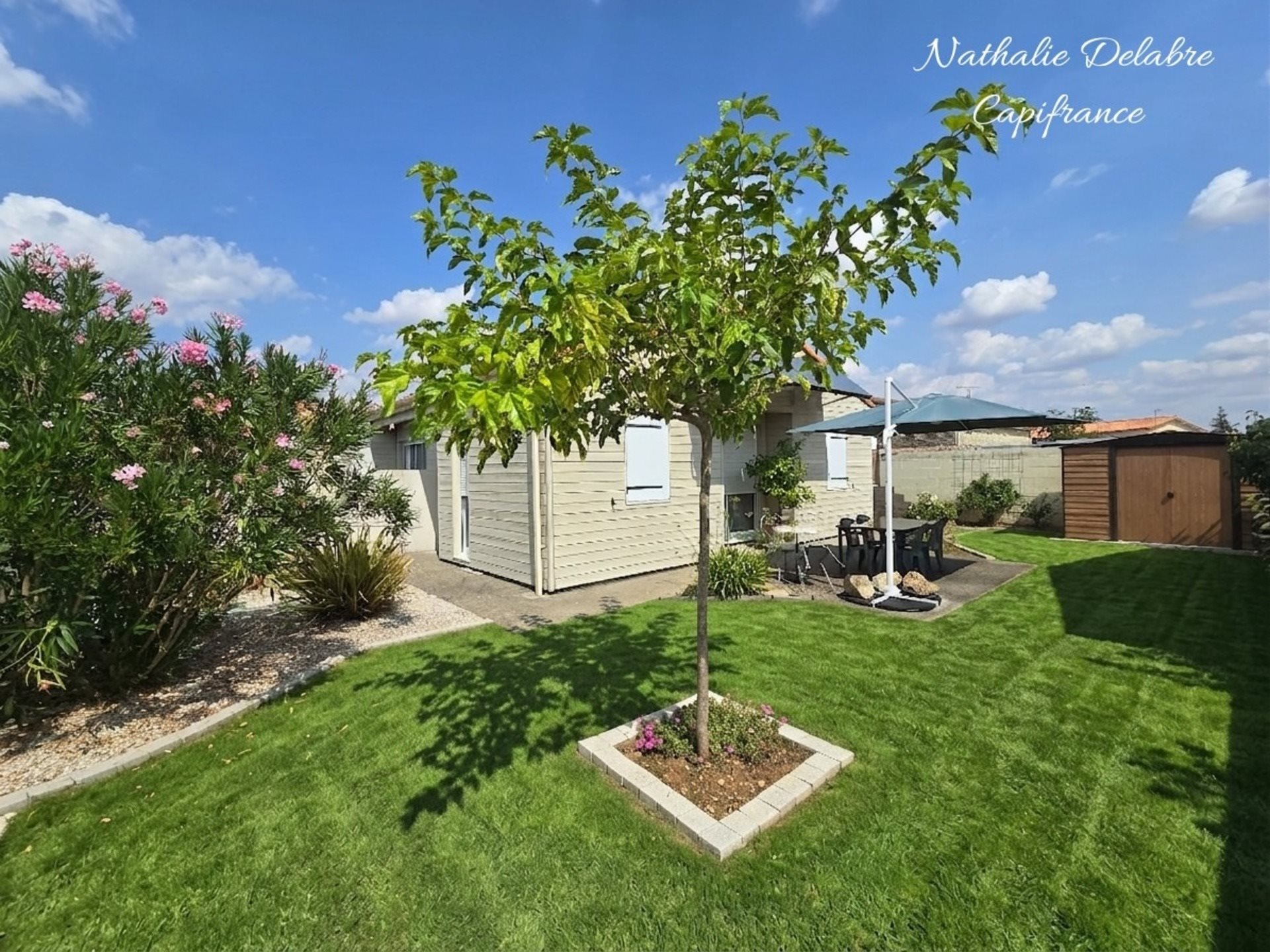 Maison à vendre, 68m², La Crèche