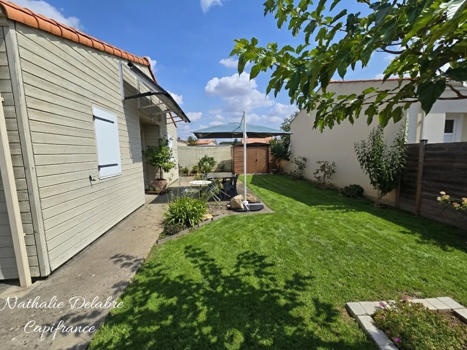 Maison à vendre, 68m², La Crèche