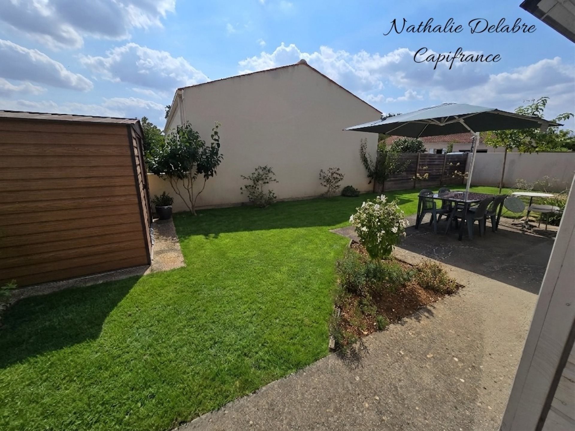 Maison à vendre, 68m², La Crèche