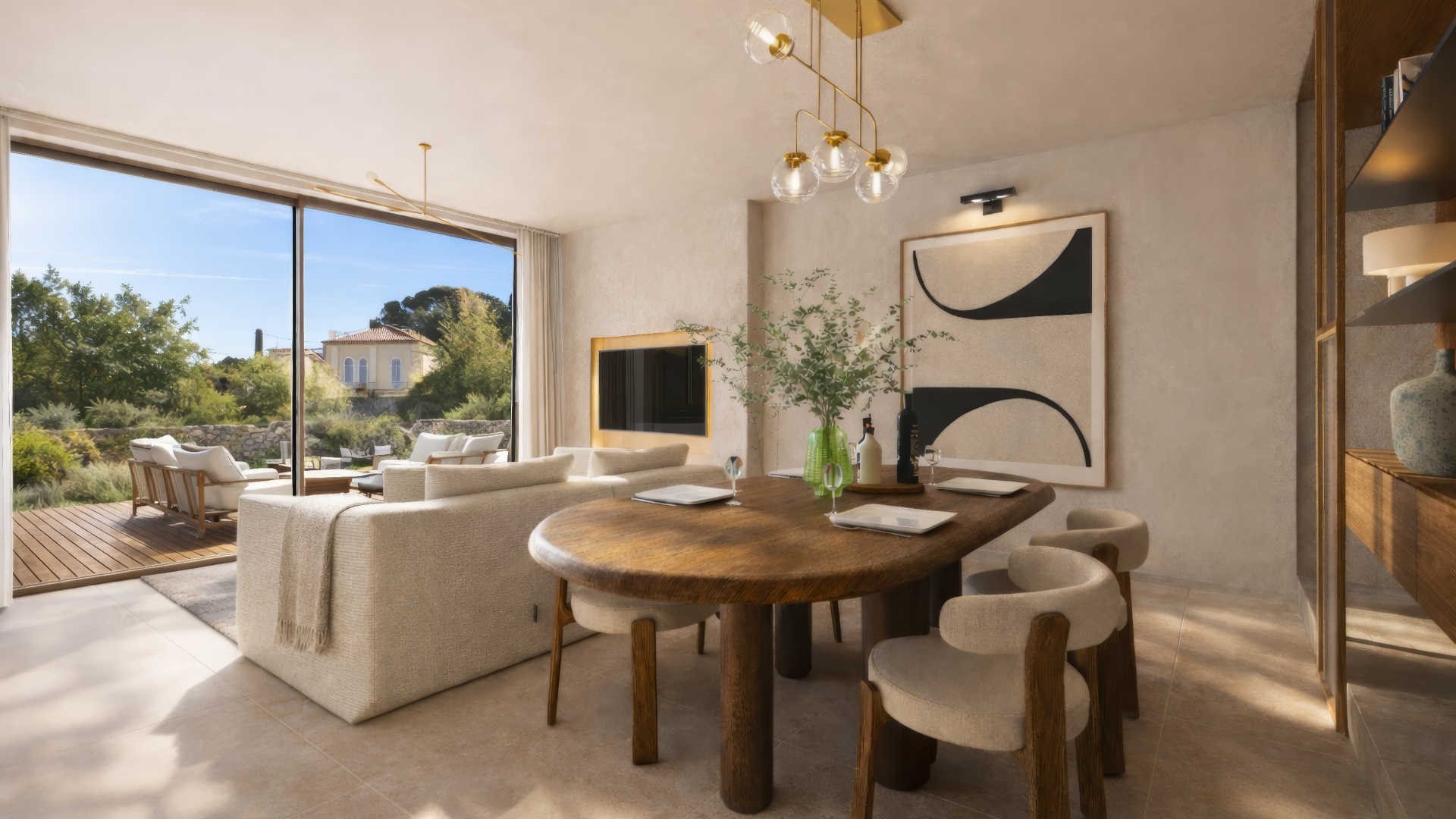 Appartement – Saint-Tropez, Var - Plus