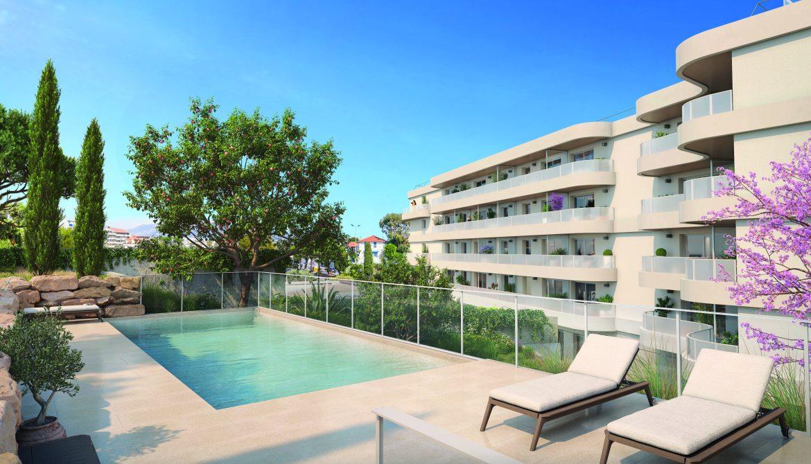 Appartement à vendre, 85m², Saint-Laurent-du-Var