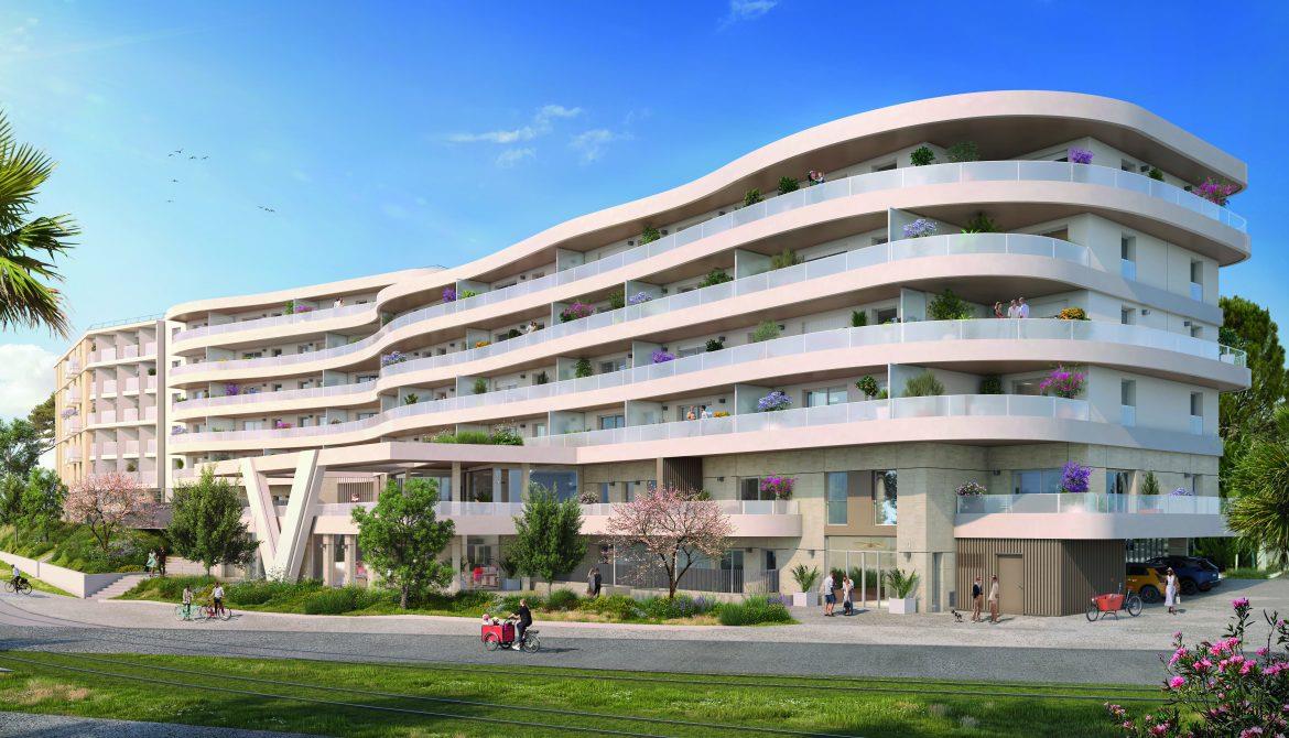 Appartement à vendre, 85m², Saint-Laurent-du-Var