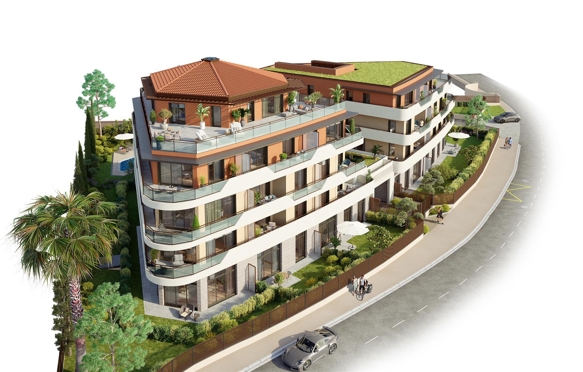 Appartement – Antibes, Laval, Juan-les-Pins - Vue 3