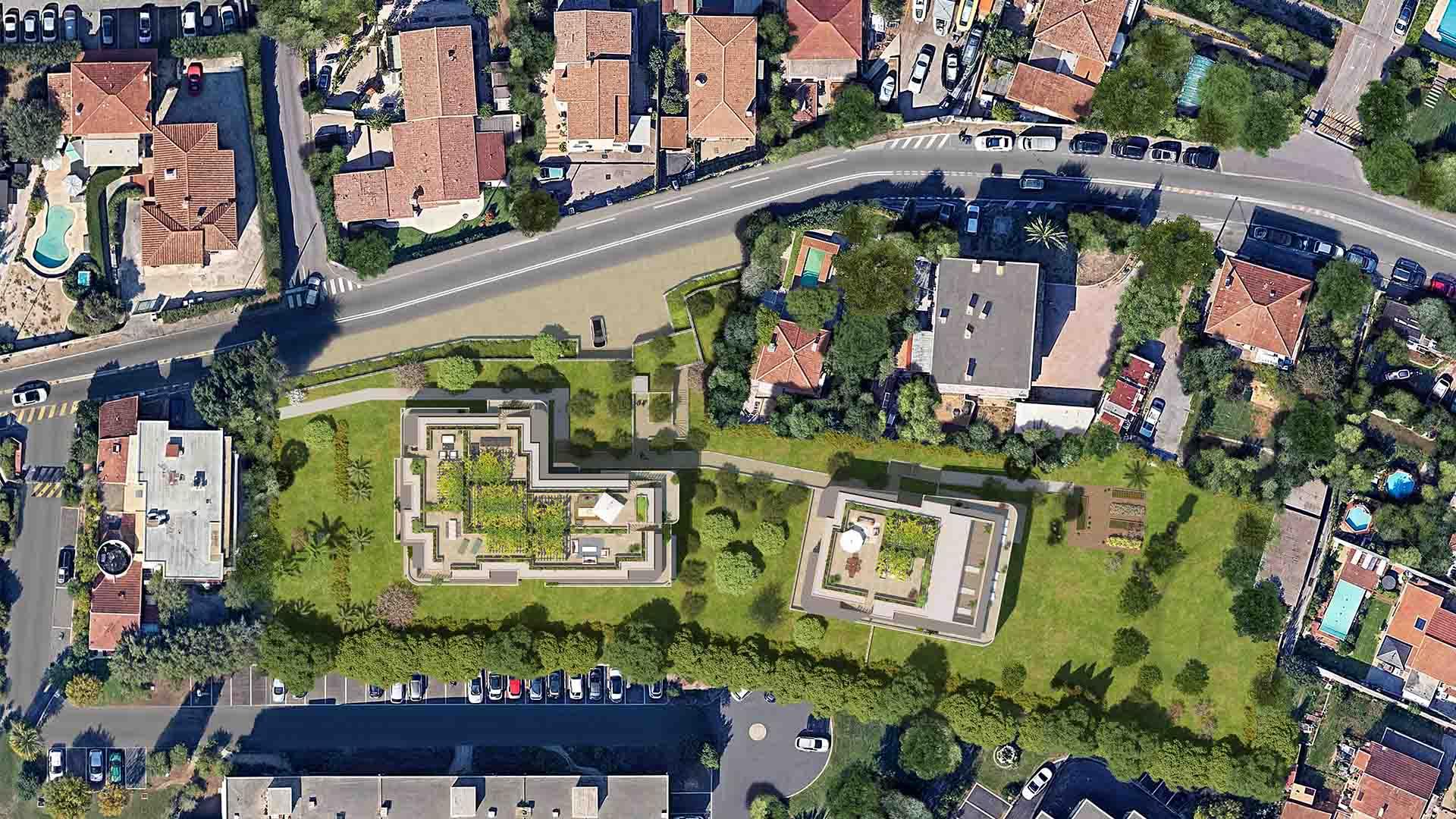 Appartement – Antibes, Laval, Juan-les-Pins - Vue 4