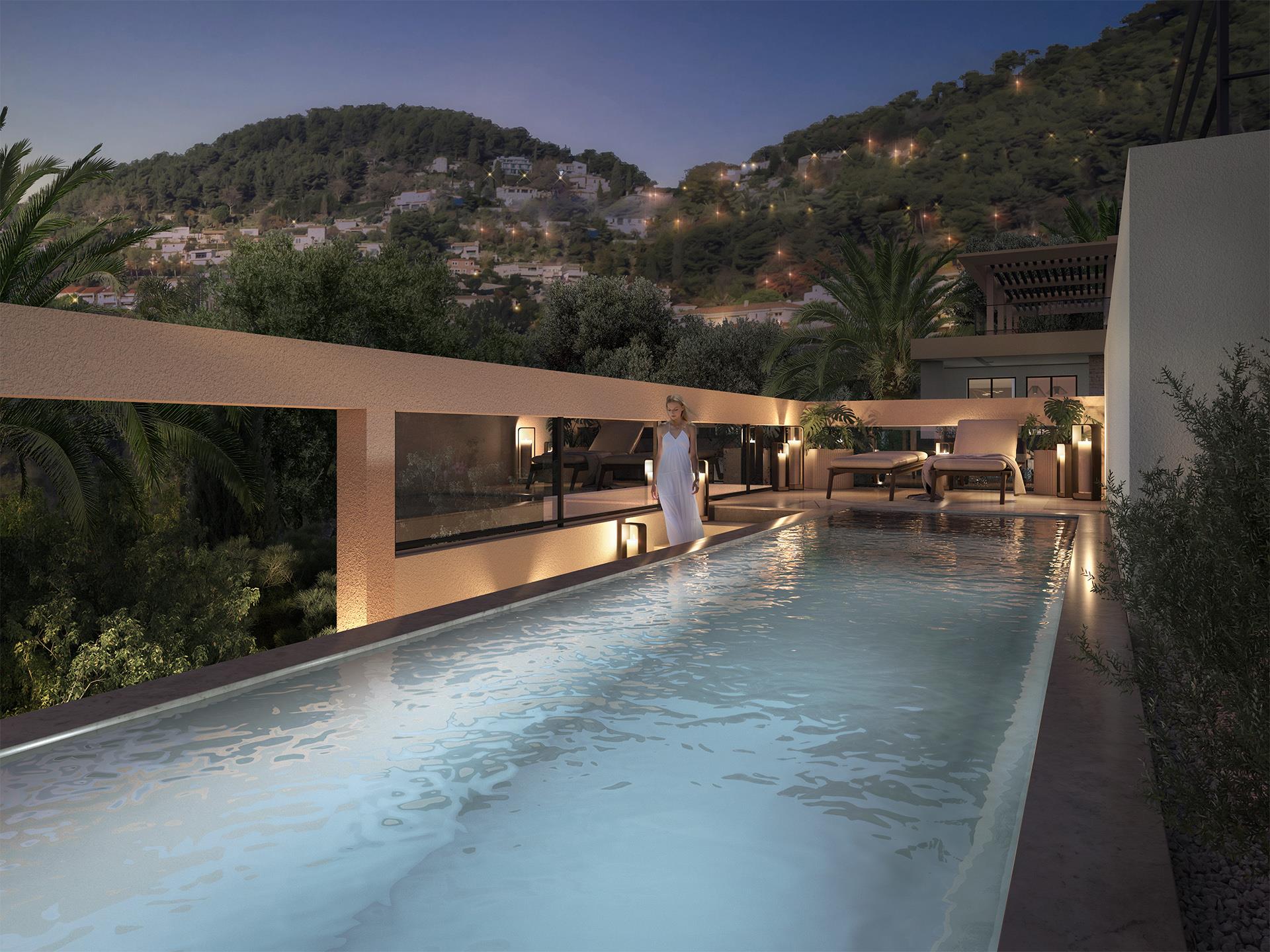 Appartement à vendre, 146m², Èze