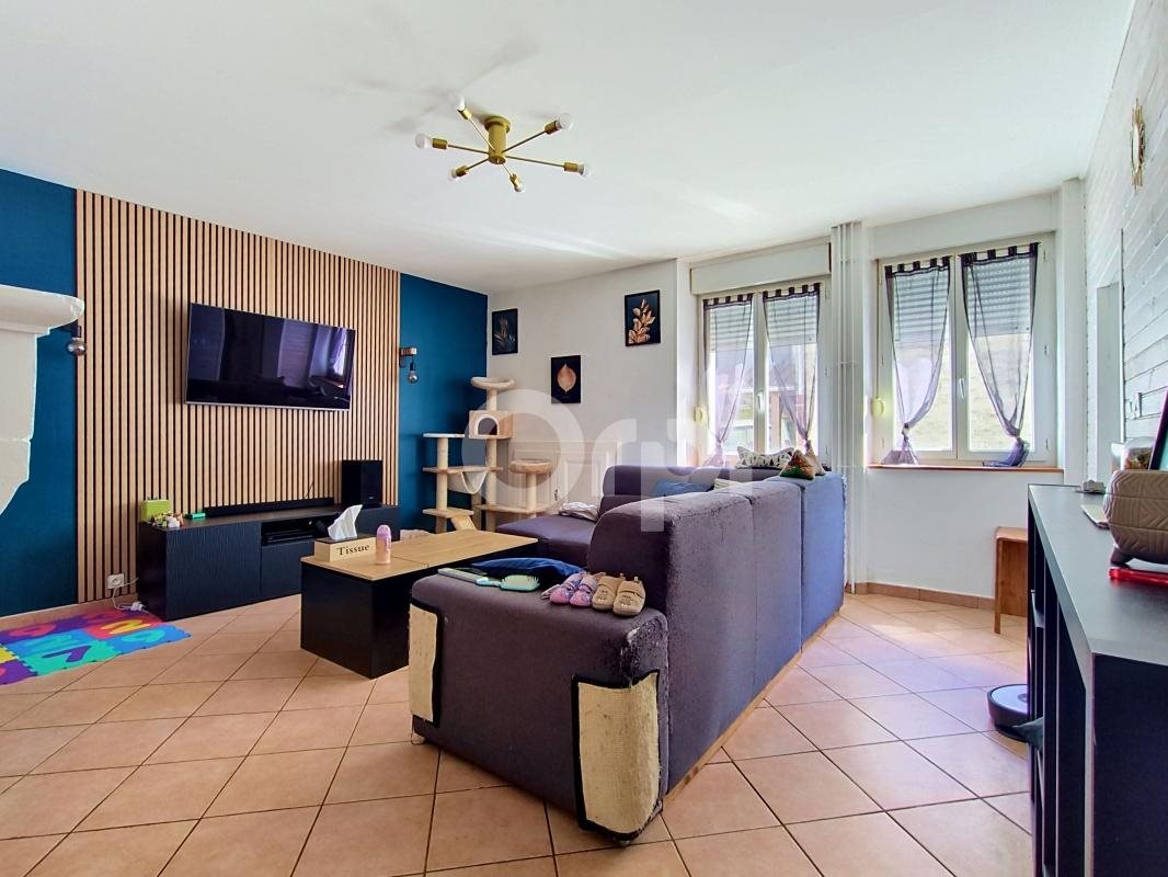 Maison à vendre, 103m², Ville-sous-la-Ferté