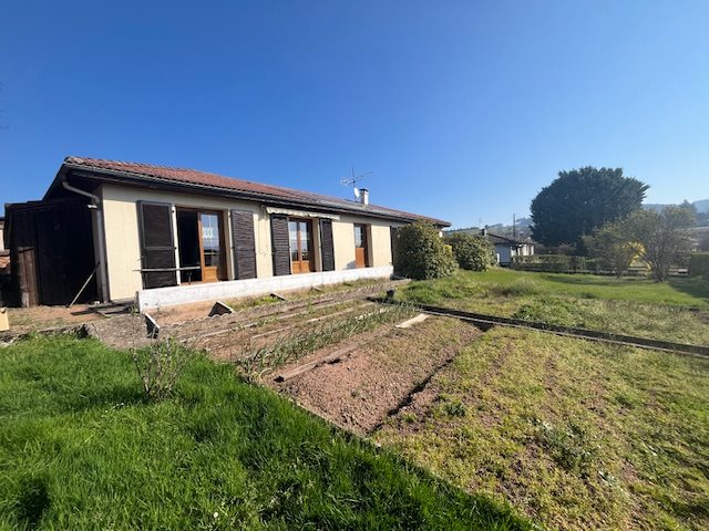 Maison à vendre, 106m², Anzy-le-Duc