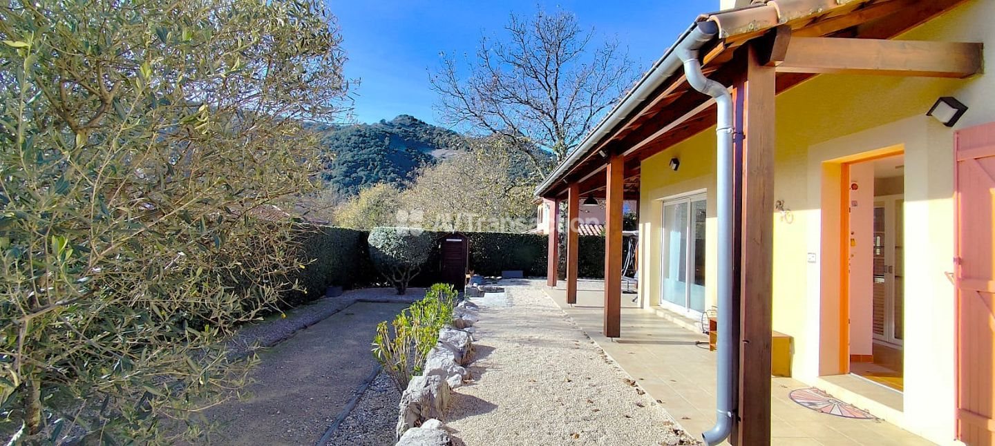 Maison à vendre, 130m², Vallon-Pont-d'Arc