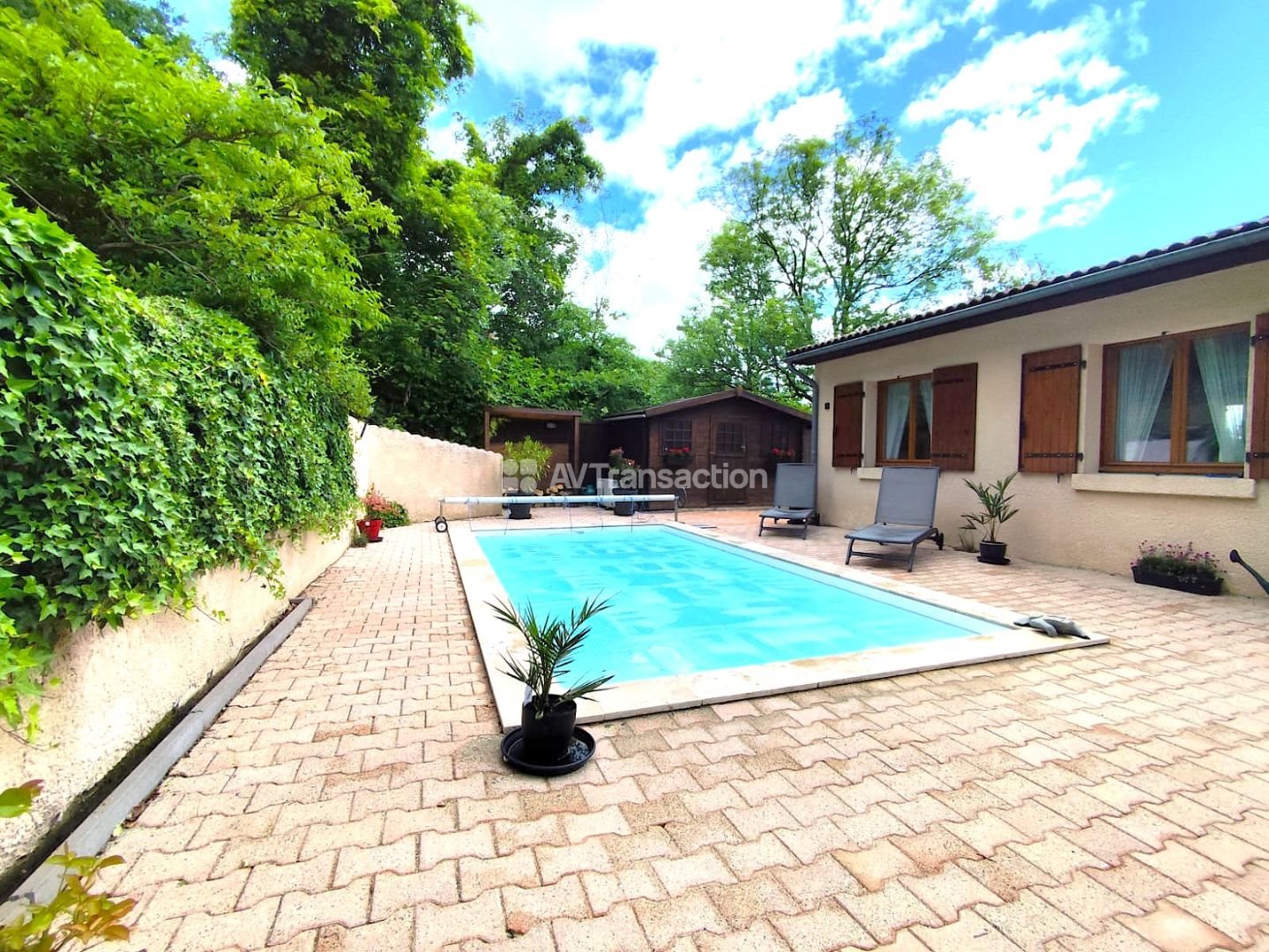 Maison à vendre, 86m², Jaujac