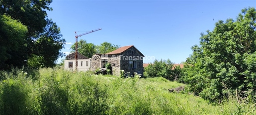 Pour les amoureux de rénovation, 440m2 potentiel, 1.9 hectares · à Lafarre · 1 m² · 54 000 €