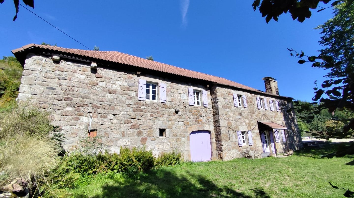 Maison à vendre, 246m², Cros-de-Géorand