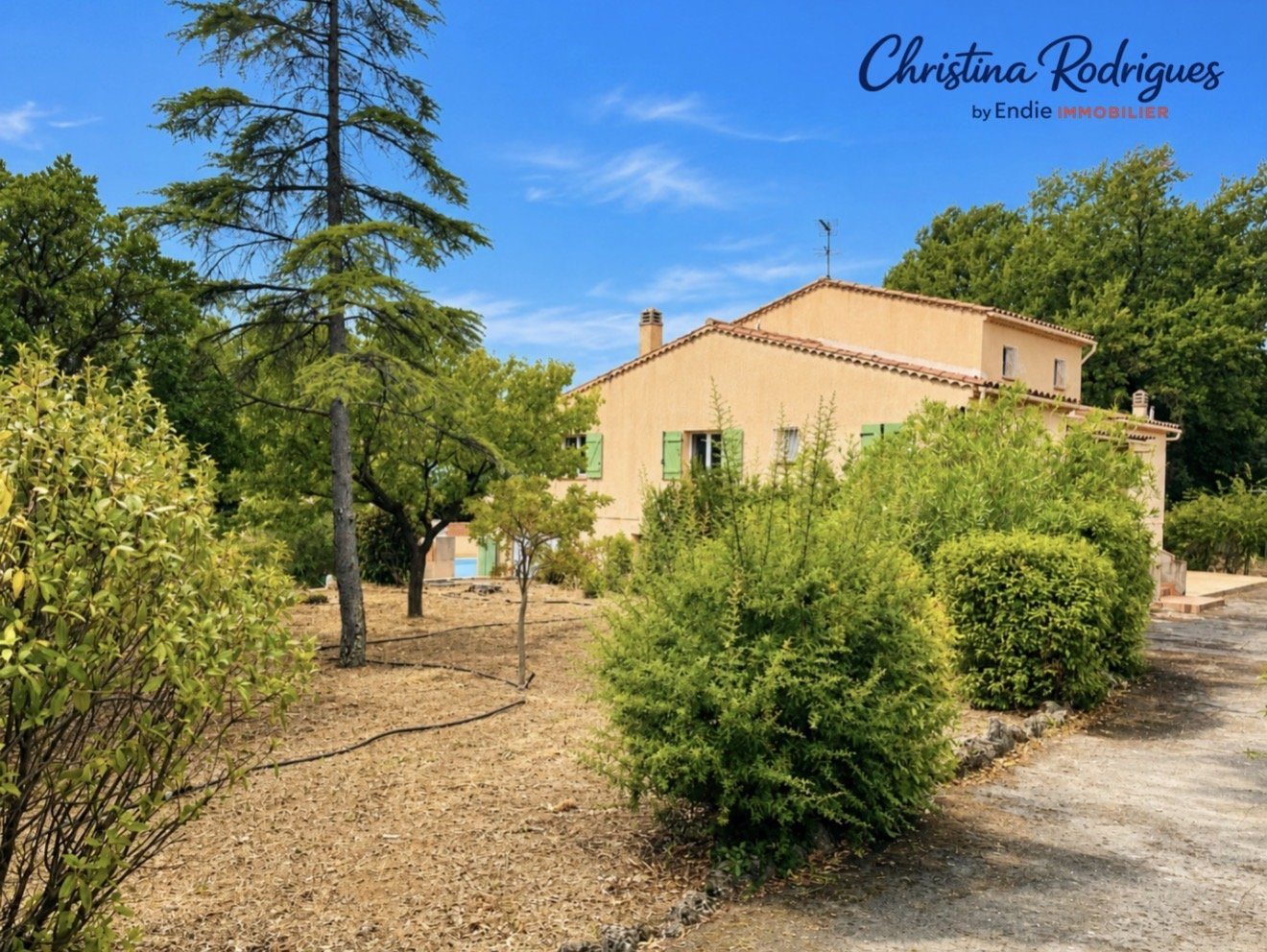Maison à vendre, 179m², Lorgues