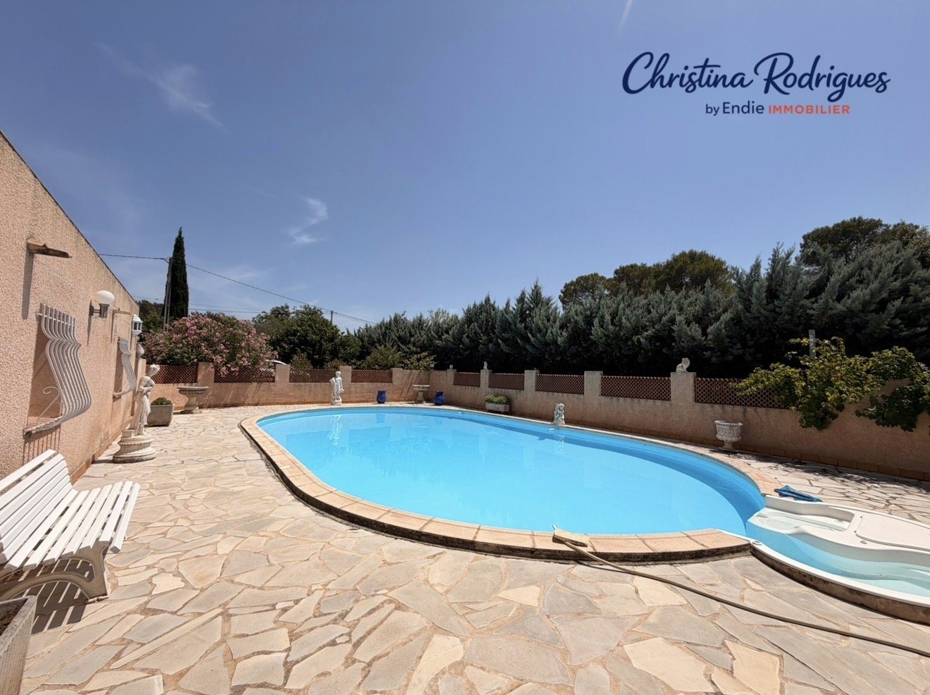 Maison à vendre, 179m², Lorgues