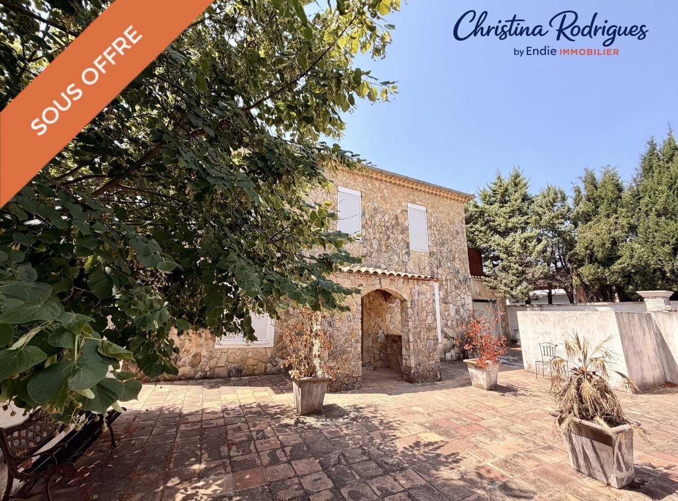 Maison à vendre, 150m², Lorgues