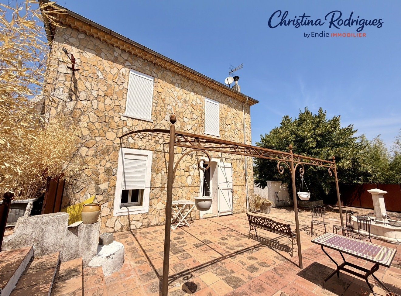 Maison à vendre, 150m², Lorgues