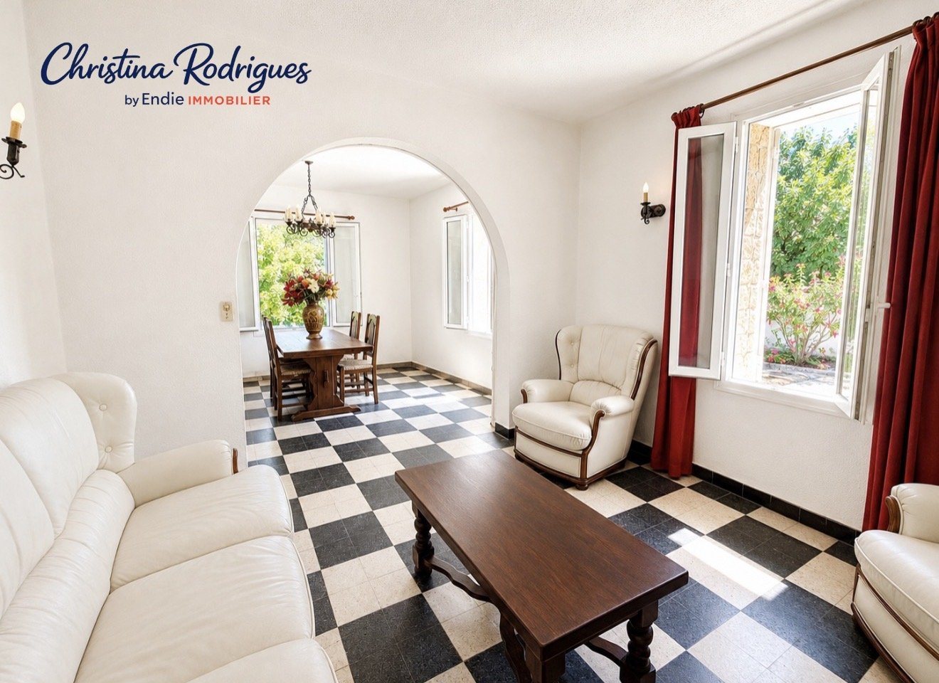 Maison à vendre, 150m², Lorgues