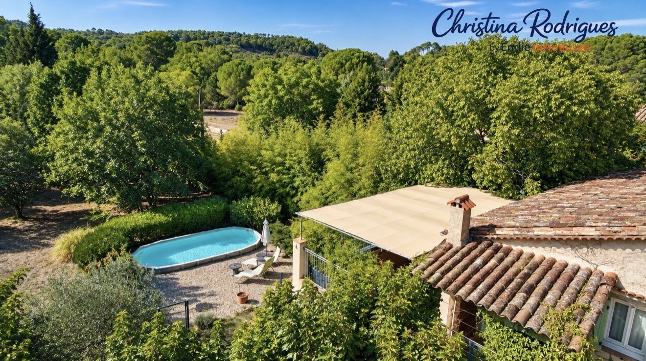 Maison à vendre, 201m², Saint-Antonin-du-Var