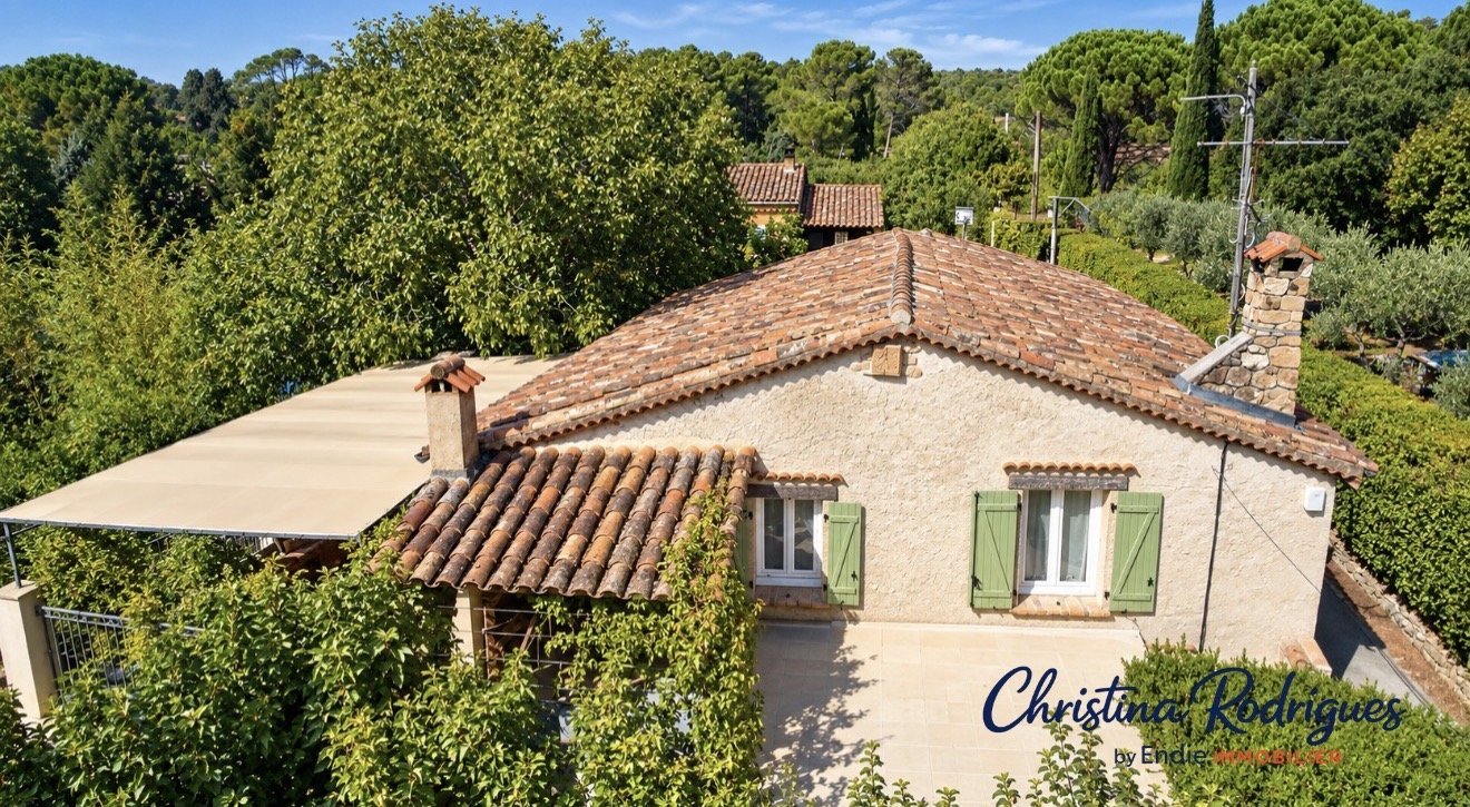 Maison à vendre, 201m², Saint-Antonin-du-Var