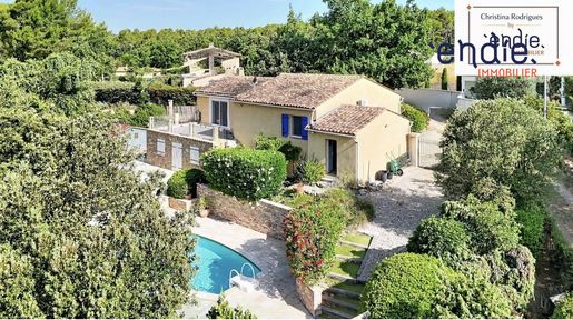 Maison 6 pièces 130 m² · à Lorgues · 130 m² · 549 000 €