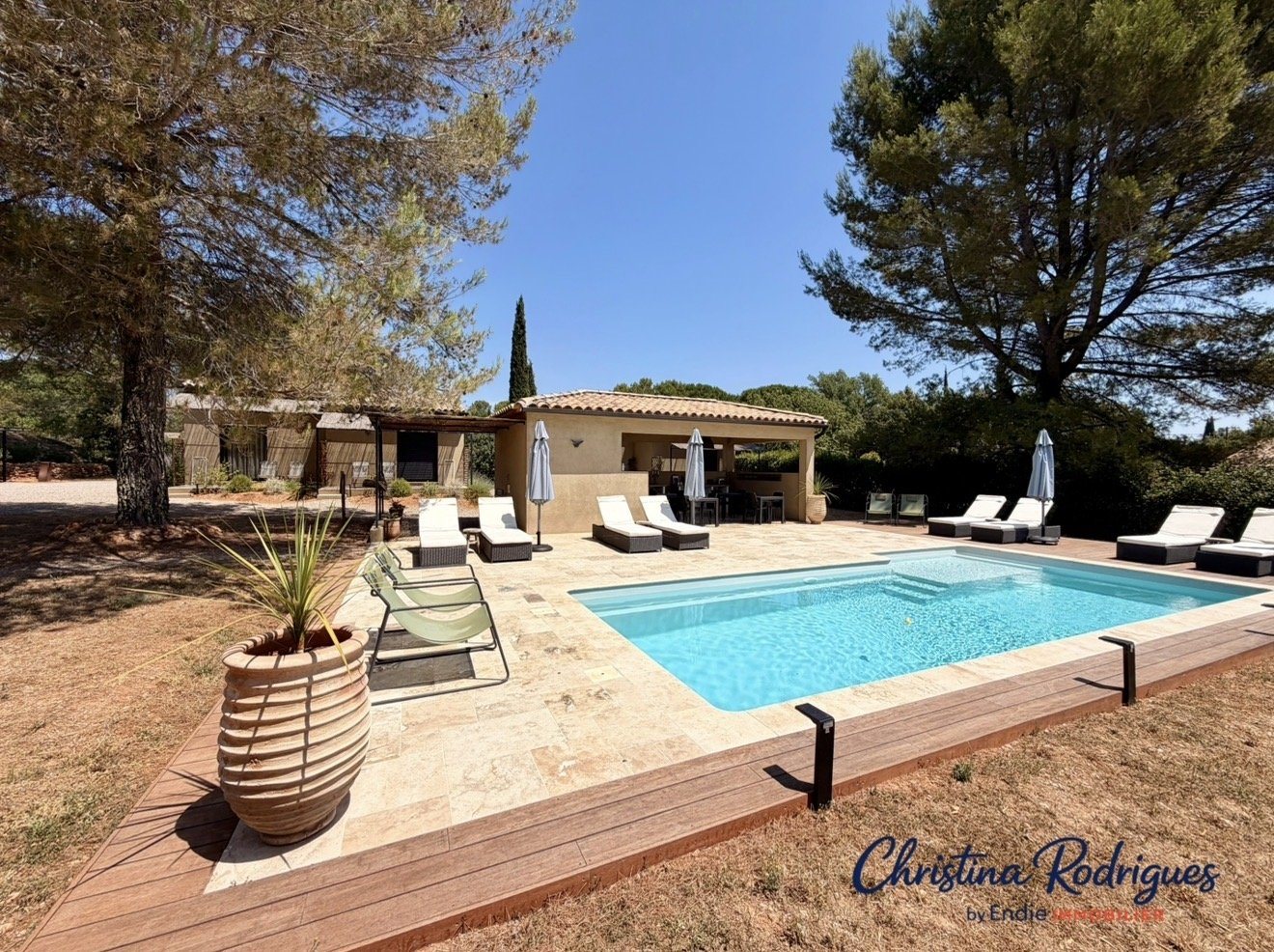 Maison à vendre, 220m², Cotignac