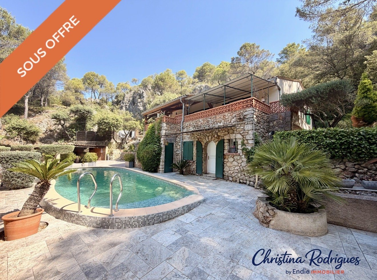 Maison à vendre, 146m², Villecroze