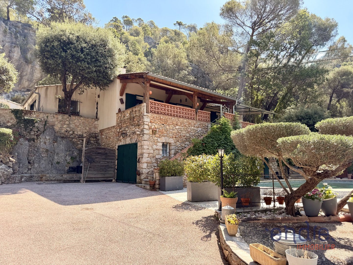 Maison à vendre, 146m², Villecroze