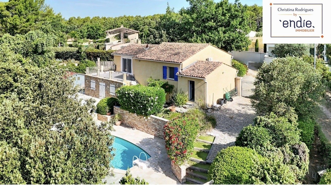 Maison à vendre, 130m², Lorgues