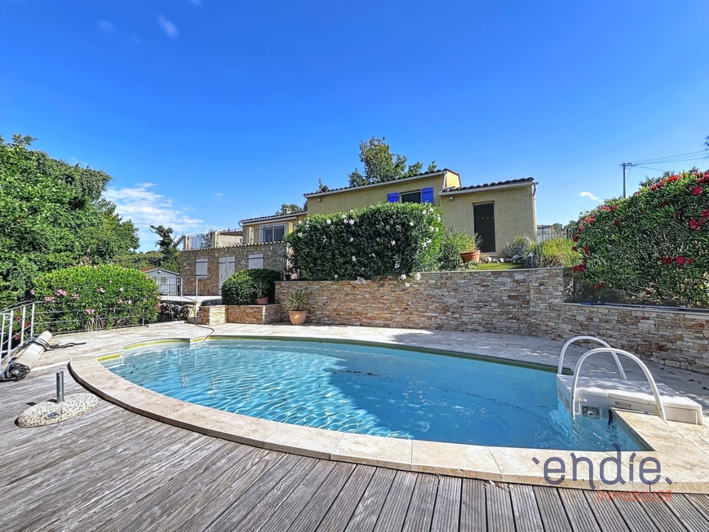 Maison à vendre, 130m², Lorgues