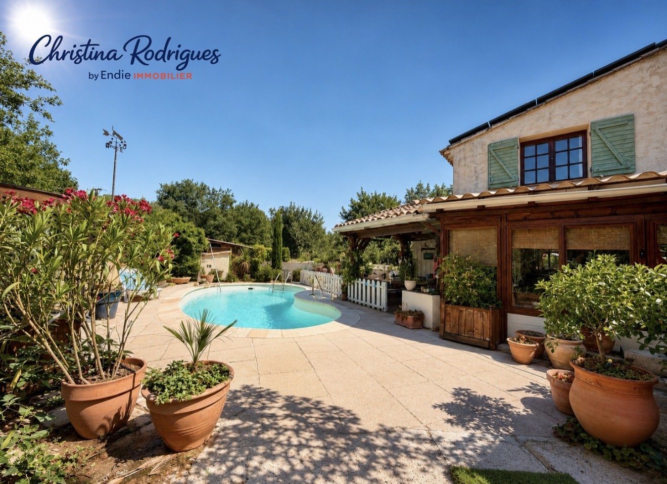 Maison à vendre, 143m², Lorgues