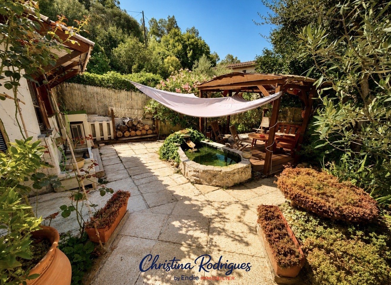 Maison à vendre, 143m², Lorgues