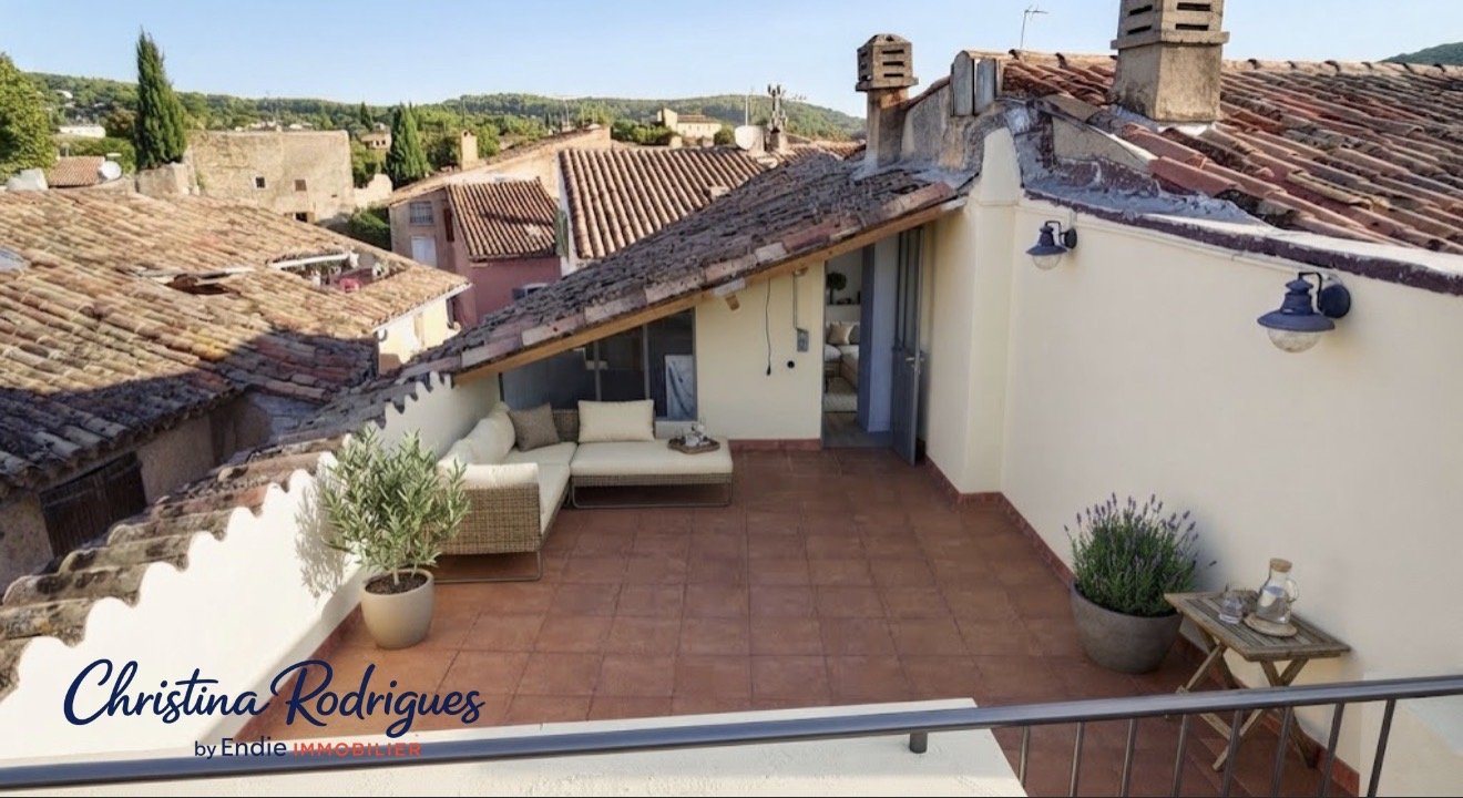 Maison à vendre, 85m², Lorgues