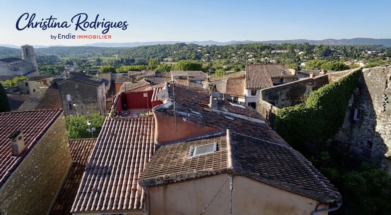 Maison à vendre, 85m², Lorgues
