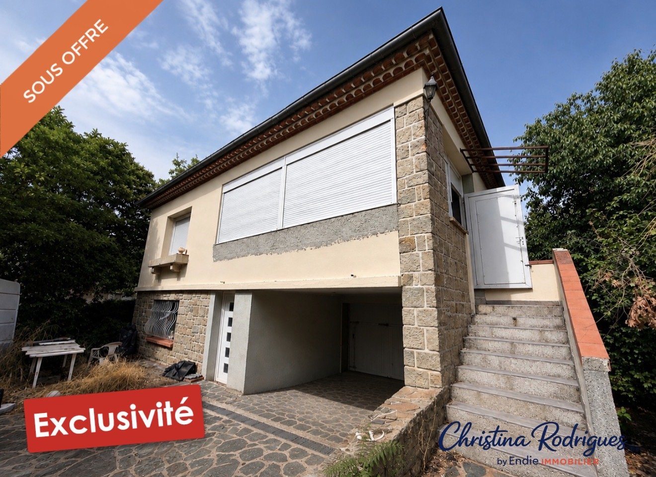 Maison à vendre, 135m², Draguignan