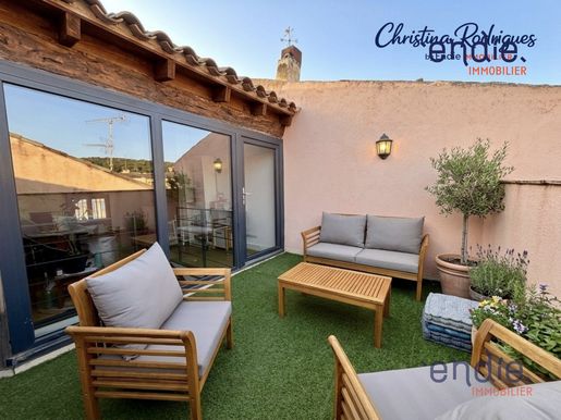 Maison 5 pièces 110 m² · à Lorgues · 110 m² · 223 000 €