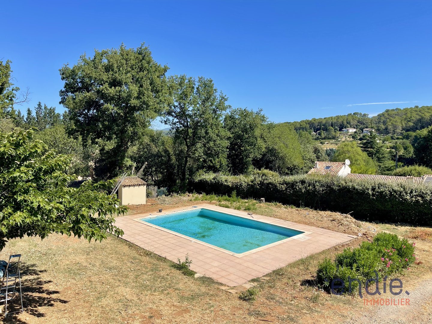Maison à vendre, 162m², Lorgues